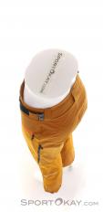 Ortovox Mesola Damen Tourenhose, Ortovox, Orange, , Damen, 0016-11911, 5638118493, 4251877760160, N4-09.jpg