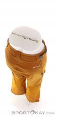 Ortovox Mesola Women Ski Touring Pants, , Orange, , Female, 0016-11911, 5638118493, , N4-14.jpg