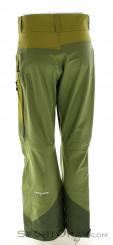 Ortovox 3L Ravine Shell Mens Ski Pants, , Green, , Male, 0016-11913, 5638118508, , N2-12.jpg