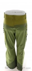 Ortovox 3L Ravine Shell Mens Ski Pants, , Green, , Male, 0016-11913, 5638118508, , N3-13.jpg