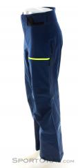 Ortovox 3L Ravine Shell Mens Ski Pants, Ortovox, Dark-Blue, , Male, 0016-11913, 5638118512, 4251877759430, N2-07.jpg