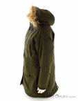 Helly Hansen Mayen Waterproof Parka Women Coat, , Olive-Dark Green, , Female, 0444-10001, 5638118850, , N2-07.jpg
