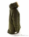 Helly Hansen Mayen Waterproof Parka Women Coat, , Olive-Dark Green, , Female, 0444-10001, 5638118850, , N2-17.jpg