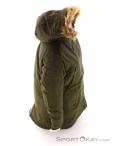 Helly Hansen Mayen Waterproof Parka Women Coat, , Olive-Dark Green, , Female, 0444-10001, 5638118850, , N3-18.jpg