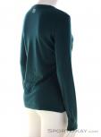 Ortovox Merino Brand Outline LS Women Shirt, , Olive-Dark Green, , Female, 0016-11842, 5638118936, , N1-16.jpg