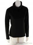 O'Neill Clime HZ Fleece Women Sweater, , Black, , Female, 0199-10313, 5638118962, , N2-02.jpg