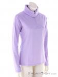 O'Neill Clime HZ Fleece Women Sweater, , Purple, , Female, 0199-10313, 5638118966, , N1-01.jpg