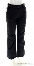 O'Neill Star Slim Snow Pants Women Ski Pants, , Black, , Female, 0199-10314, 5638118972, , N2-02.jpg