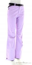 O'Neill Star Slim Snow Pants Women Ski Pants, O'Neill, Purple, , Female, 0199-10314, 5638118976, 8720388475031, N1-01.jpg