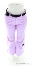 O'Neill Star Slim Snow Pants Women Ski Pants, , Purple, , Female, 0199-10314, 5638118976, , N3-03.jpg