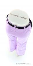 O'Neill Star Slim Snow Pants Women Ski Pants, , Purple, , Female, 0199-10314, 5638118976, , N4-14.jpg