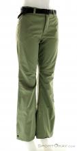 O'Neill Star Slim Snow Pants Women Ski Pants, O'Neill, Olive-Dark Green, , Female, 0199-10314, 5638118985, 8720388461355, N1-01.jpg