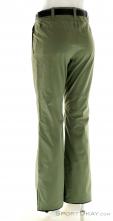 O'Neill Star Slim Snow Pants Women Ski Pants, , Olive-Dark Green, , Female, 0199-10314, 5638118985, , N1-11.jpg