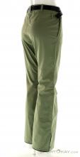 O'Neill Star Slim Snow Pants Mujer Pantalón para ski, , Verde oliva oscuro, , Mujer, 0199-10314, 5638118985, , N1-16.jpg