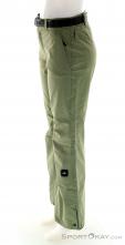 O'Neill Star Slim Snow Pants Mujer Pantalón para ski, , Verde oliva oscuro, , Mujer, 0199-10314, 5638118985, , N2-07.jpg