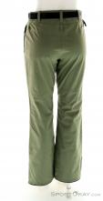 O'Neill Star Slim Snow Pants Women Ski Pants, , Olive-Dark Green, , Female, 0199-10314, 5638118985, , N2-12.jpg