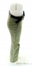 O'Neill Star Slim Snow Pants Women Ski Pants, , Olive-Dark Green, , Female, 0199-10314, 5638118985, , N3-18.jpg