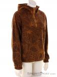 O'Neill Superfleece HZ Hoodie Women Sweater, , Brown, , Female, 0199-10315, 5638119576, , N1-01.jpg