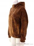 O'Neill Superfleece HZ Hoodie Women Sweater, , Brown, , Female, 0199-10315, 5638119576, , N1-06.jpg