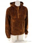 O'Neill Superfleece HZ Hoodie Women Sweater, , Brown, , Female, 0199-10315, 5638119576, , N2-02.jpg