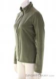 O'Neill Jack's FZ Fleece Women Sweater, , Green, , Female, 0199-10316, 5638119583, , N1-06.jpg