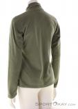 O'Neill Jack's FZ Fleece Women Sweater, , Green, , Female, 0199-10316, 5638119583, , N1-11.jpg