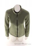 O'Neill Jack's FZ Fleece Women Sweater, , Green, , Female, 0199-10316, 5638119583, , N3-03.jpg