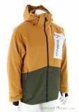 O'Neill Jacksaw Mens Ski Jacket, , Orange, , Male, 0199-10317, 5638119591, , N1-01.jpg