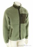 O'Neill High Pile FZ Fleece Mens Jacket, , Olive-Dark Green, , Male, 0199-10320, 5638119622, , N1-01.jpg