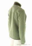 O'Neill High Pile FZ Fleece Mens Jacket, , Olive-Dark Green, , Male, 0199-10320, 5638119622, , N1-16.jpg