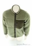 O'Neill High Pile FZ Fleece Mens Jacket, , Olive-Dark Green, , Male, 0199-10320, 5638119622, , N3-03.jpg
