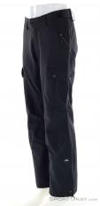 O'Neill Cargo Pants Mens Ski Pants, O'Neill, Black, , Male, 0199-10324, 5638119644, 8720388495428, N1-06.jpg