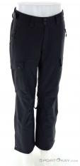 O'Neill Cargo Pants Mens Ski Pants, O'Neill, Black, , Male, 0199-10324, 5638119644, 8720388495428, N2-02.jpg