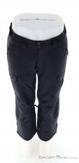 O'Neill Cargo Pants Mens Ski Pants, , Black, , Male, 0199-10324, 5638119644, , N3-03.jpg