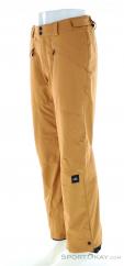 O'Neill Hammer Pants Mens Ski Pants, , Beige, , Male, 0199-10325, 5638119654, , N1-06.jpg