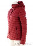 Mammut Albula IN Hooded Women Ski Touring Jacket, Mammut, Red, , Female, 0014-11691, 5638119751, 7619876344601, N1-06.jpg