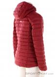 Mammut Albula IN Hooded Women Ski Touring Jacket, Mammut, Red, , Female, 0014-11691, 5638119751, 7619876344601, N1-16.jpg