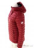 Mammut Albula IN Hooded Mujer Chaqueta de ski de travesía, , Rojo, , Mujer, 0014-11691, 5638119751, , N2-07.jpg