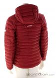 Mammut Albula IN Hooded Women Ski Touring Jacket, Mammut, Red, , Female, 0014-11691, 5638119751, 7619876344601, N2-12.jpg