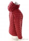 Mammut Albula IN Hooded Donna Giacca da Sci Alpinismo, Mammut, Rosso, , Donna, 0014-11691, 5638119751, 7619876344601, N2-17.jpg