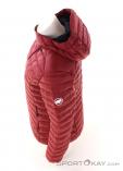 Mammut Albula IN Hooded Donna Giacca da Sci Alpinismo, Mammut, Rosso, , Donna, 0014-11691, 5638119751, 7619876344601, N3-08.jpg