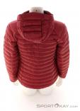 Mammut Albula IN Hooded Donna Giacca da Sci Alpinismo, Mammut, Rosso, , Donna, 0014-11691, 5638119751, 7619876344601, N3-13.jpg