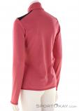Löffler Midjacket Stretchfleece Women Fleece Jacket, , Pink, , Female, 0008-11114, 5638119811, , N1-11.jpg