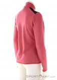 Löffler Midjacket Stretchfleece Women Fleece Jacket, , Pink, , Female, 0008-11114, 5638119811, , N1-16.jpg