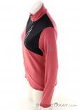 Löffler Midjacket Stretchfleece Women Fleece Jacket, , Pink, , Female, 0008-11114, 5638119811, , N2-07.jpg