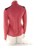 Löffler Midjacket Stretchfleece Women Fleece Jacket, , Pink, , Female, 0008-11114, 5638119811, , N2-12.jpg