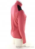 Löffler Midjacket Stretchfleece Women Fleece Jacket, , Pink, , Female, 0008-11114, 5638119811, , N2-17.jpg
