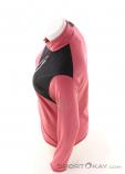 Löffler Midjacket Stretchfleece Women Fleece Jacket, , Pink, , Female, 0008-11114, 5638119811, , N3-08.jpg