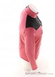 Löffler Midjacket Stretchfleece Women Fleece Jacket, Löffler, Pink, , Female, 0008-11114, 5638119811, 9008169839722, N3-18.jpg
