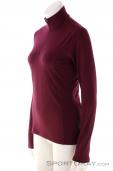 Löffler Midlayer Transtex Women Sweater, , Dark-Red, , Female, 0008-11116, 5638119822, , N1-06.jpg